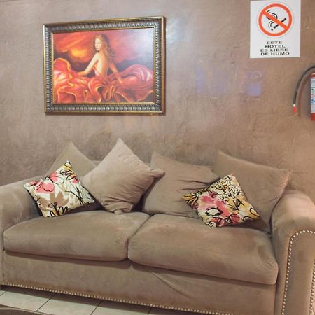 Ciudad Obregón Hotel Del Centro المظهر الخارجي الصورة