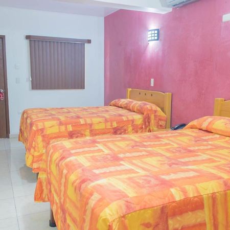 Ciudad Obregón Hotel Del Centro المظهر الخارجي الصورة