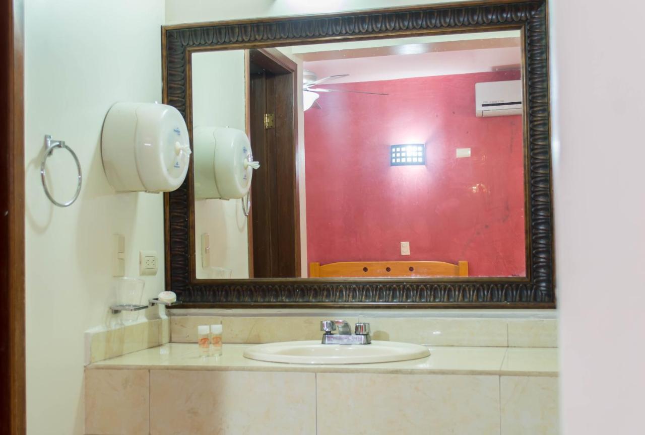 Ciudad Obregón Hotel Del Centro المظهر الخارجي الصورة