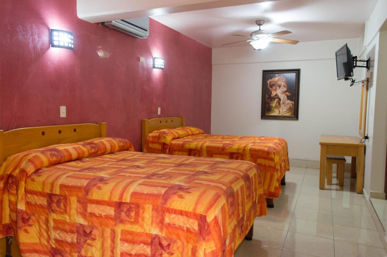 Ciudad Obregón Hotel Del Centro المظهر الخارجي الصورة